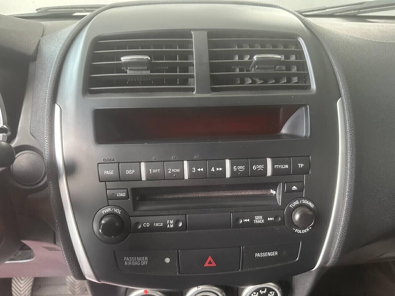 Mitsubishi ASX 4WD - Unico Proprietario