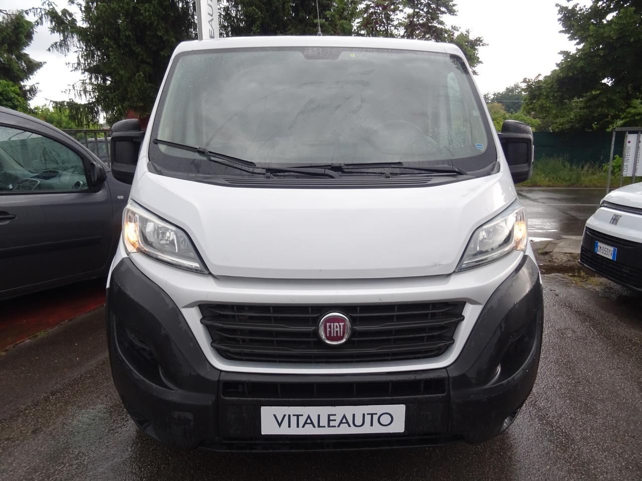 Fiat Ducato 28 2.0 MJT PC-TN Furgone