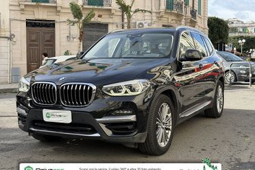 BMW X3 xDrive20d Luxury