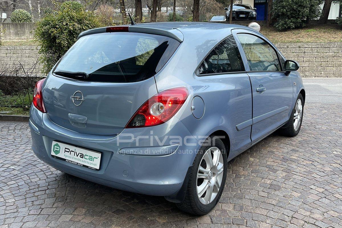 OPEL Corsa 1.2 3 porte Club