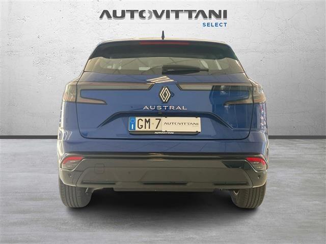 RENAULT Austral 1.2 mild hybrid advanced 130cv Equilibre