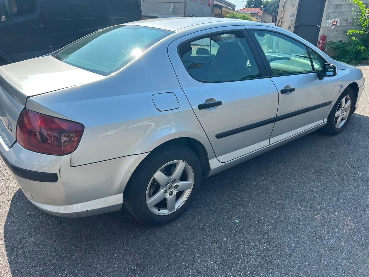 Peugeot 407 1.6 HDi