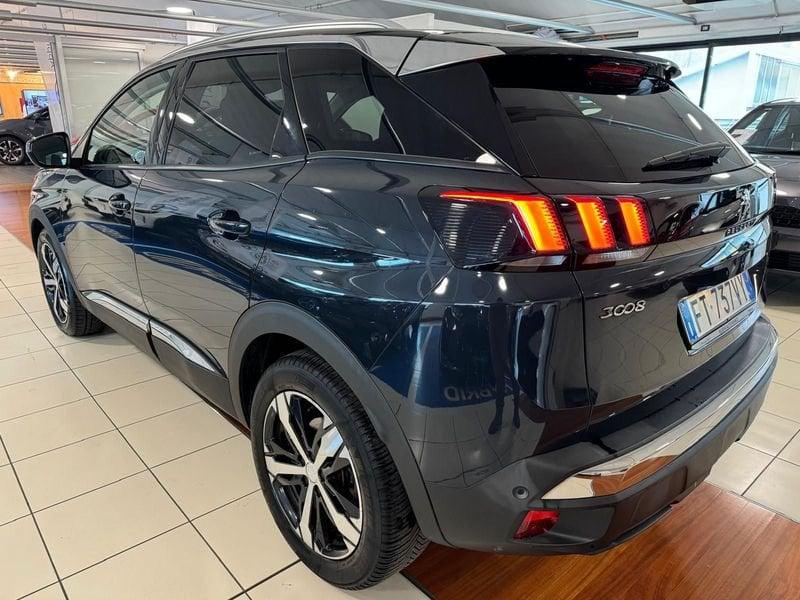 Peugeot 3008 BlueHDI 130 EAT8 S&S Business