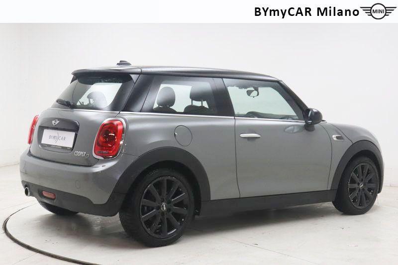 Mini Cooper D 1.5 D Cooper D Hype Auto