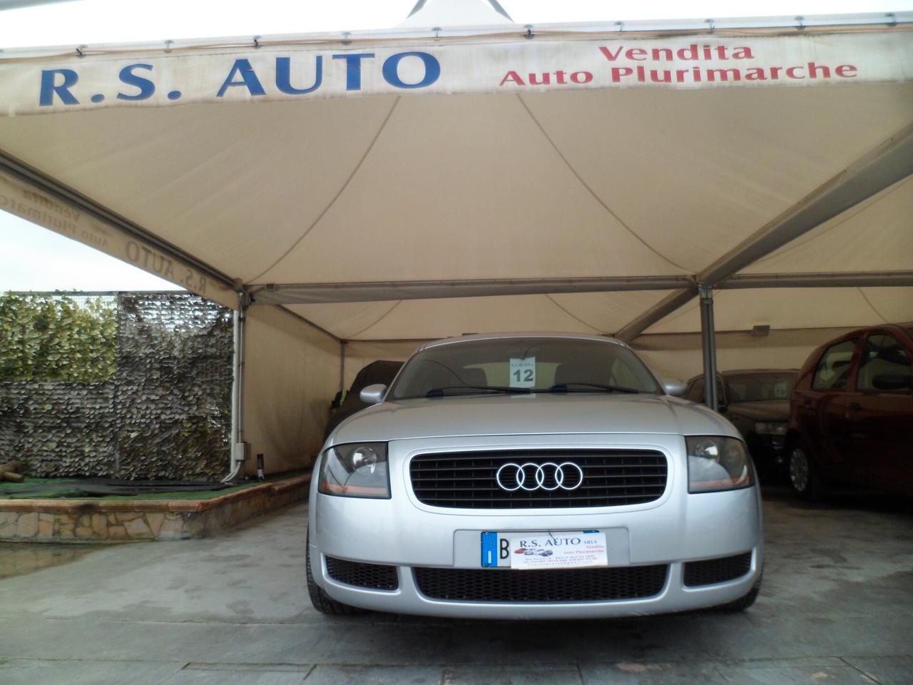 Audi TT Coupé 1.8 T 20V 179 CV cat full 99