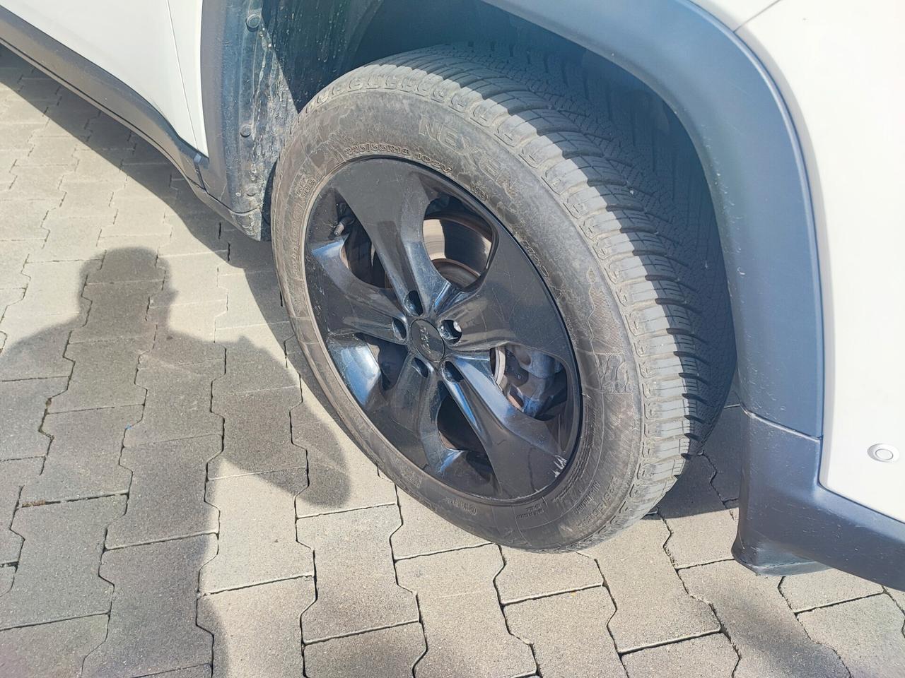 Jeep Compass 2.0 Mjt Aut. 4WD Business - 2019