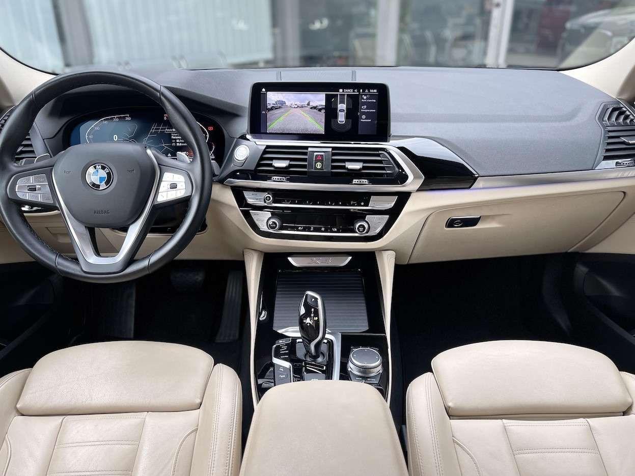 BMW X4 2.0 Diesel 190CV E6 Automatica - 2021