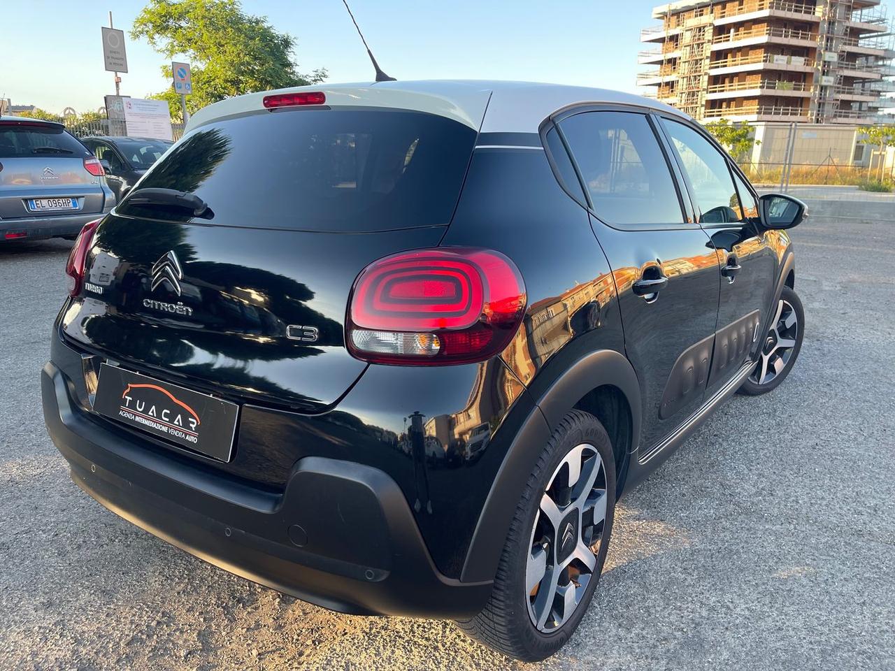 Citroen C3 1.2 PureTech 110 Shine #10978