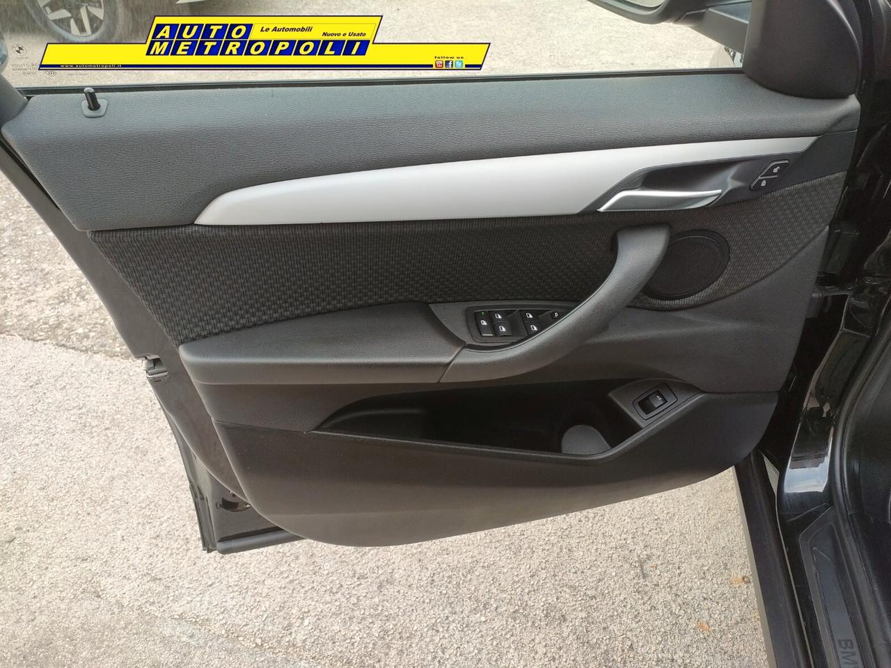 Bmw X2 sDrive18d Advantage Auto