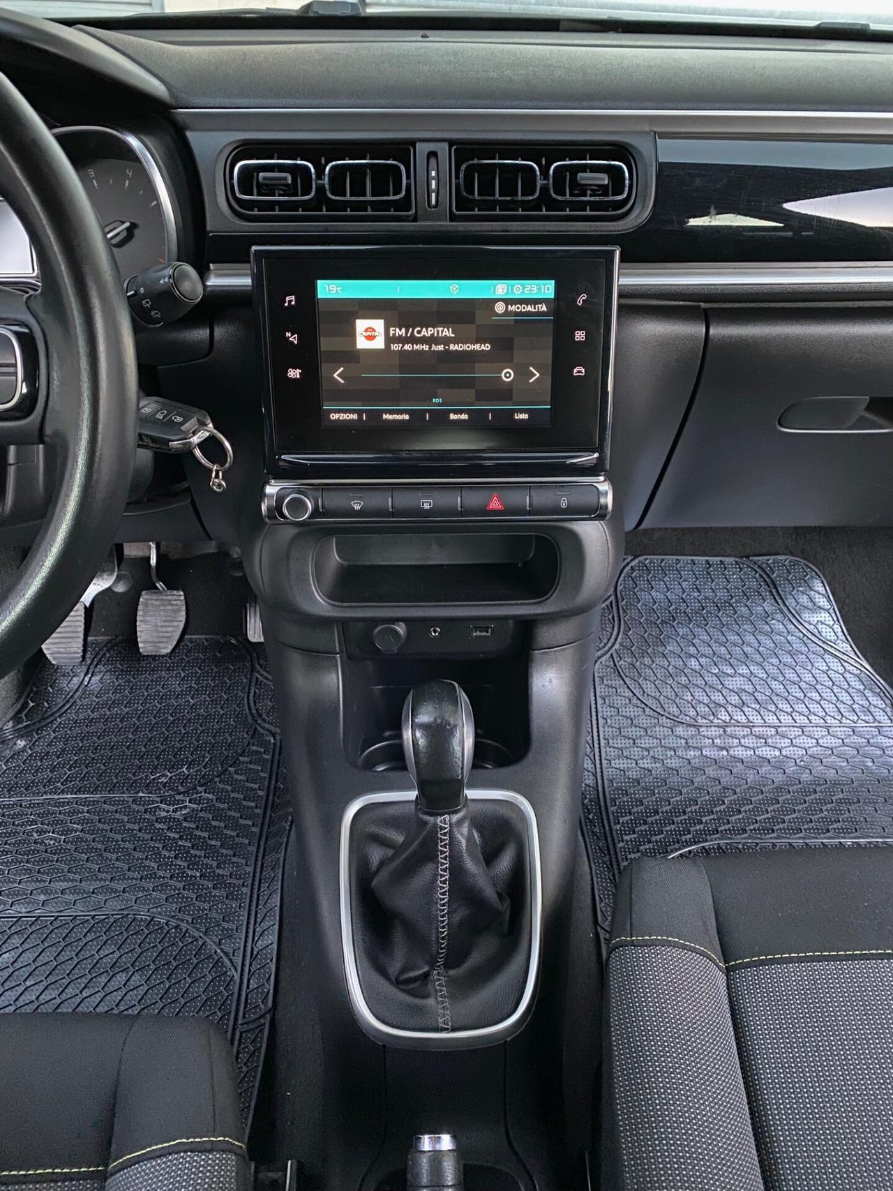 Citroen C3 1.5 BlueHDi 75cv S&S Shine