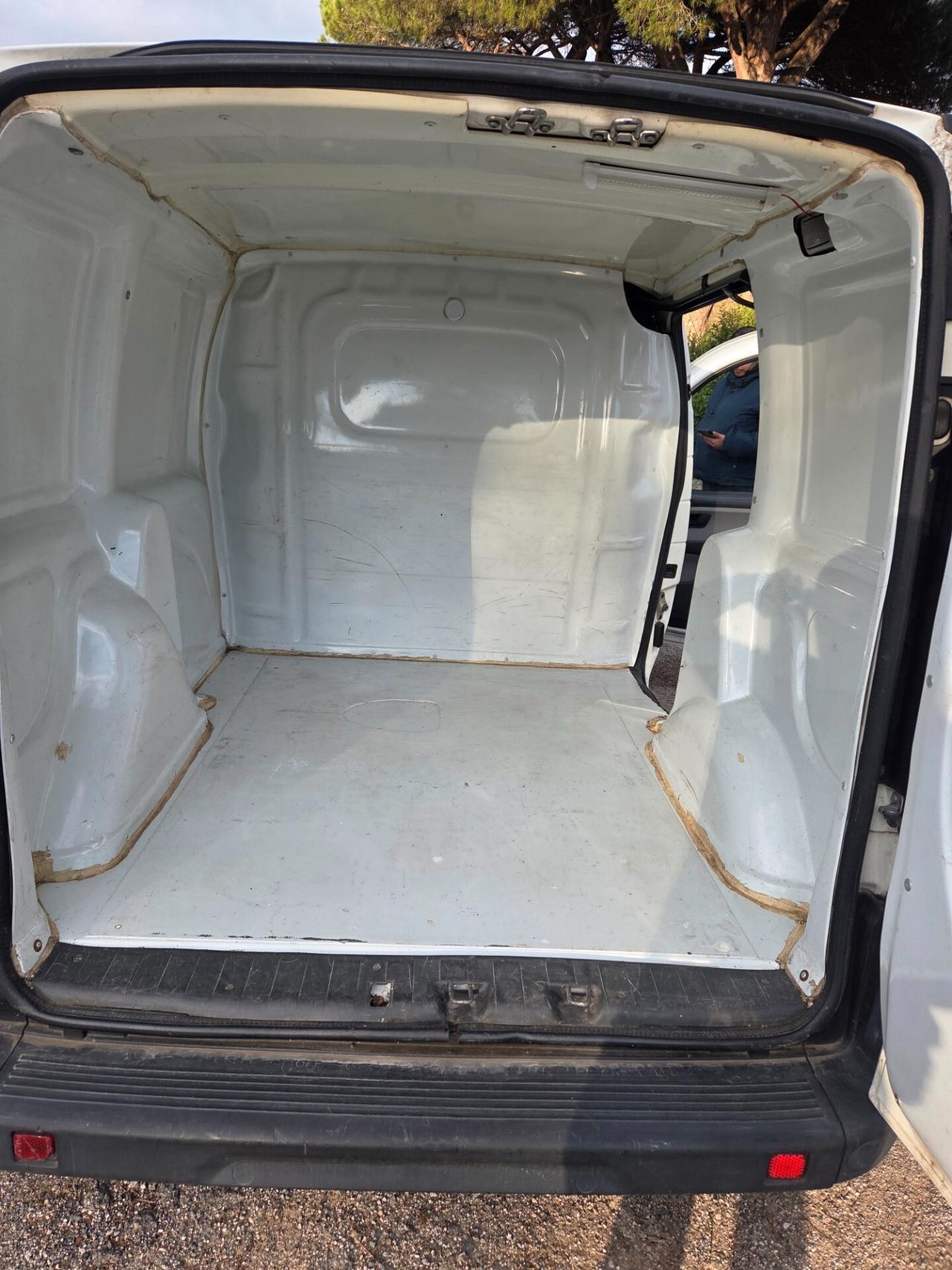 Fiat Doblo Doblò 1.3 Multijet 16V 2008