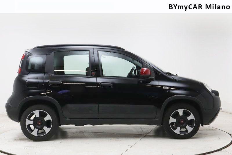 Fiat Panda 1.0 FireFly Hybrid (Red)