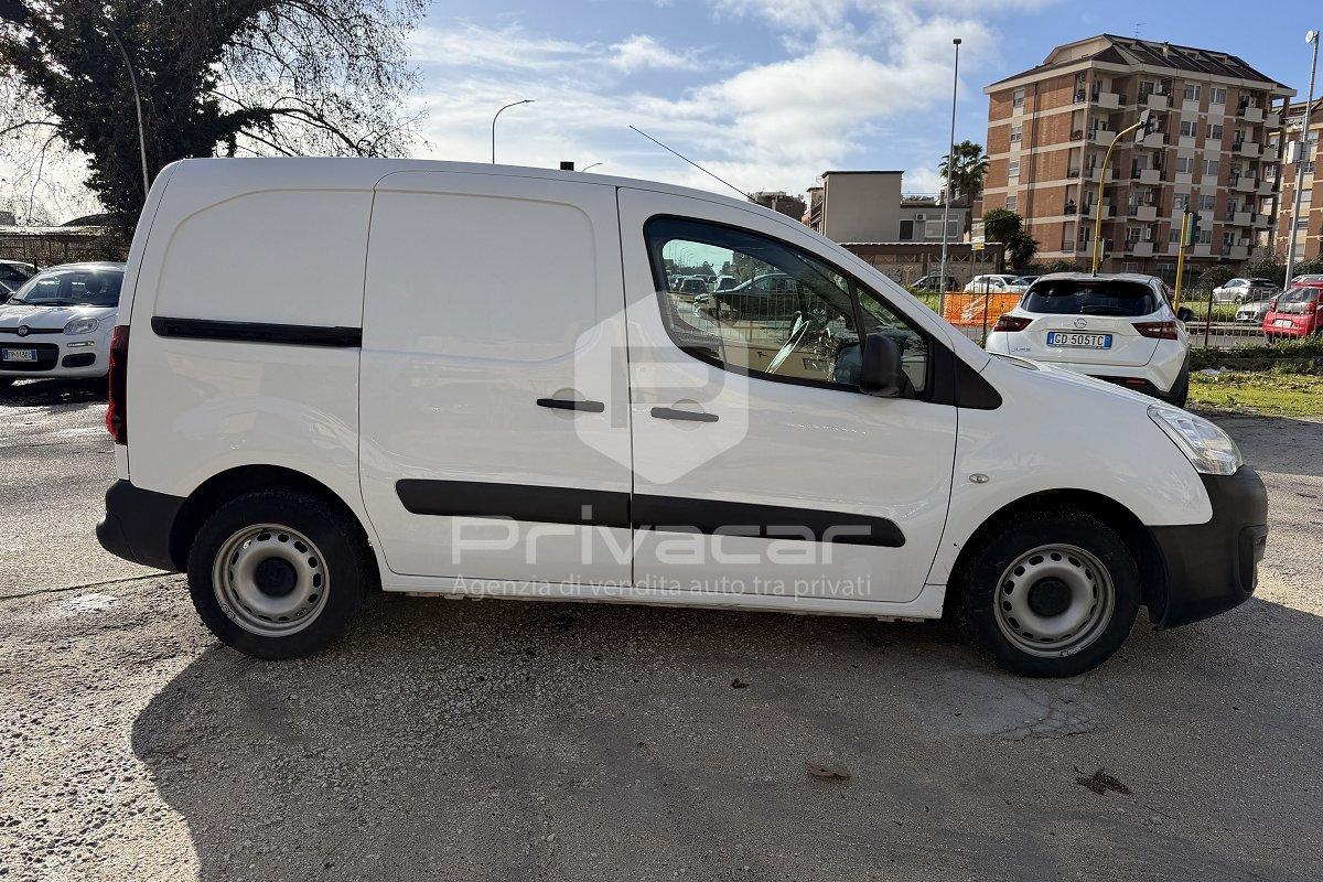 PEUGEOT Partner BlueHDi 75 L1 Furgone Pro