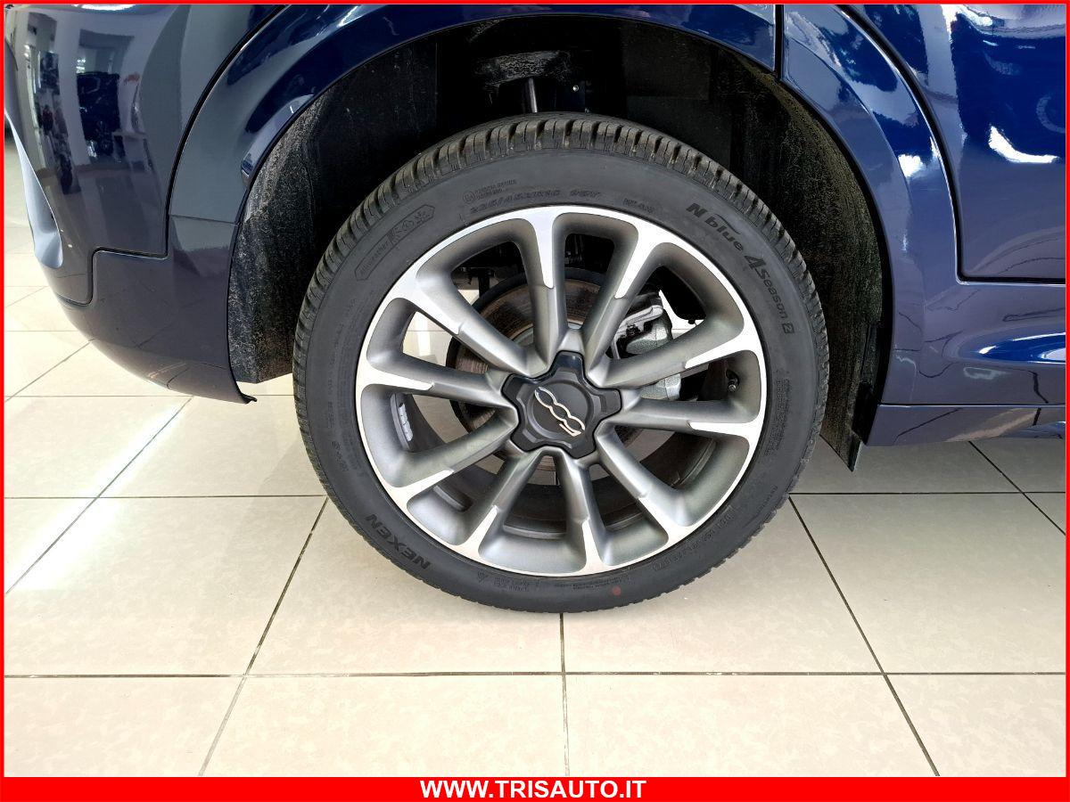 FIAT 500X Dolcevita 1.5 T4 MHEV II Dct Sport Cabrio (TETTO PANORAMICO APRIBILE)