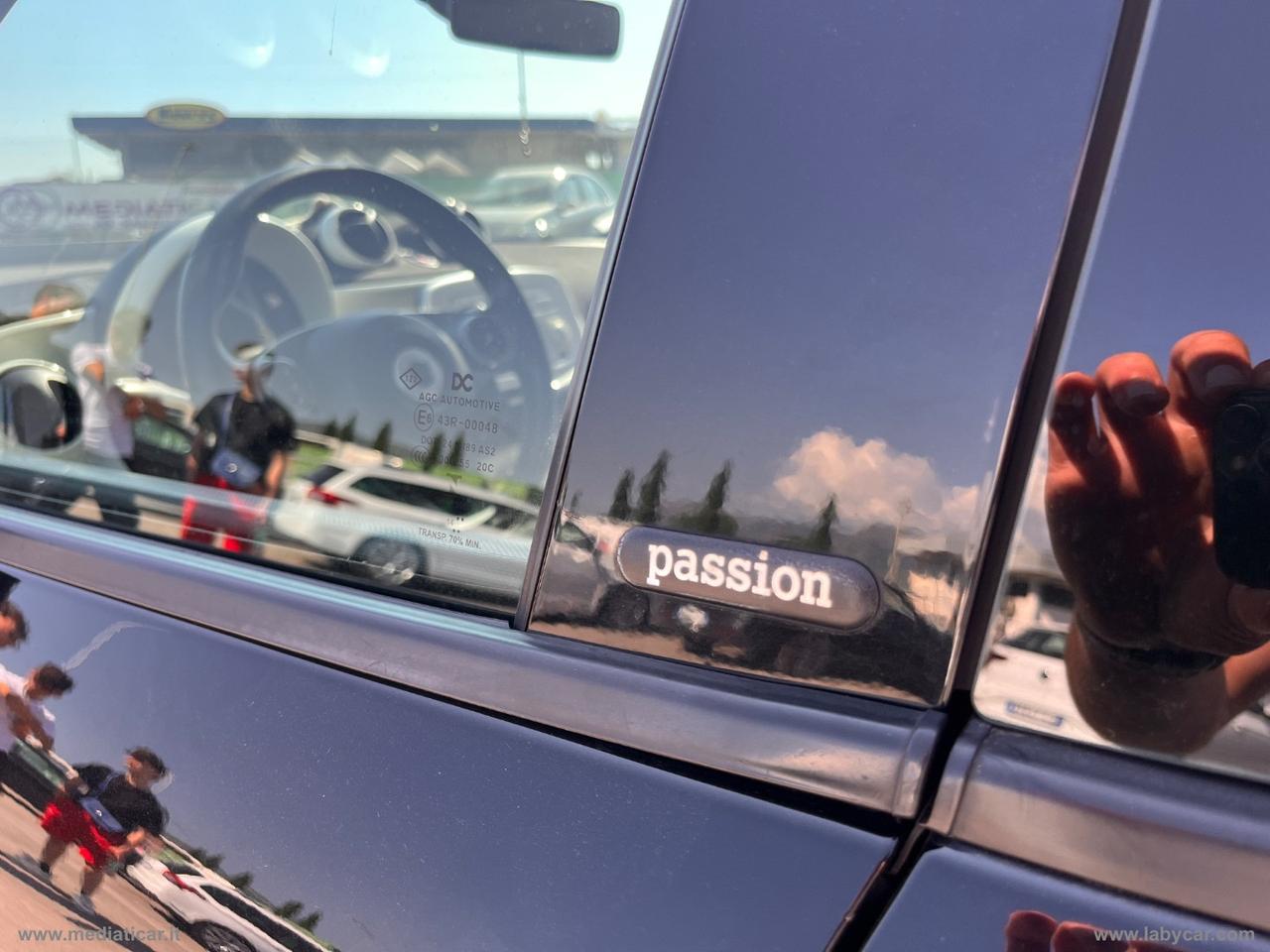 SMART forfour 70 1.0 Passion