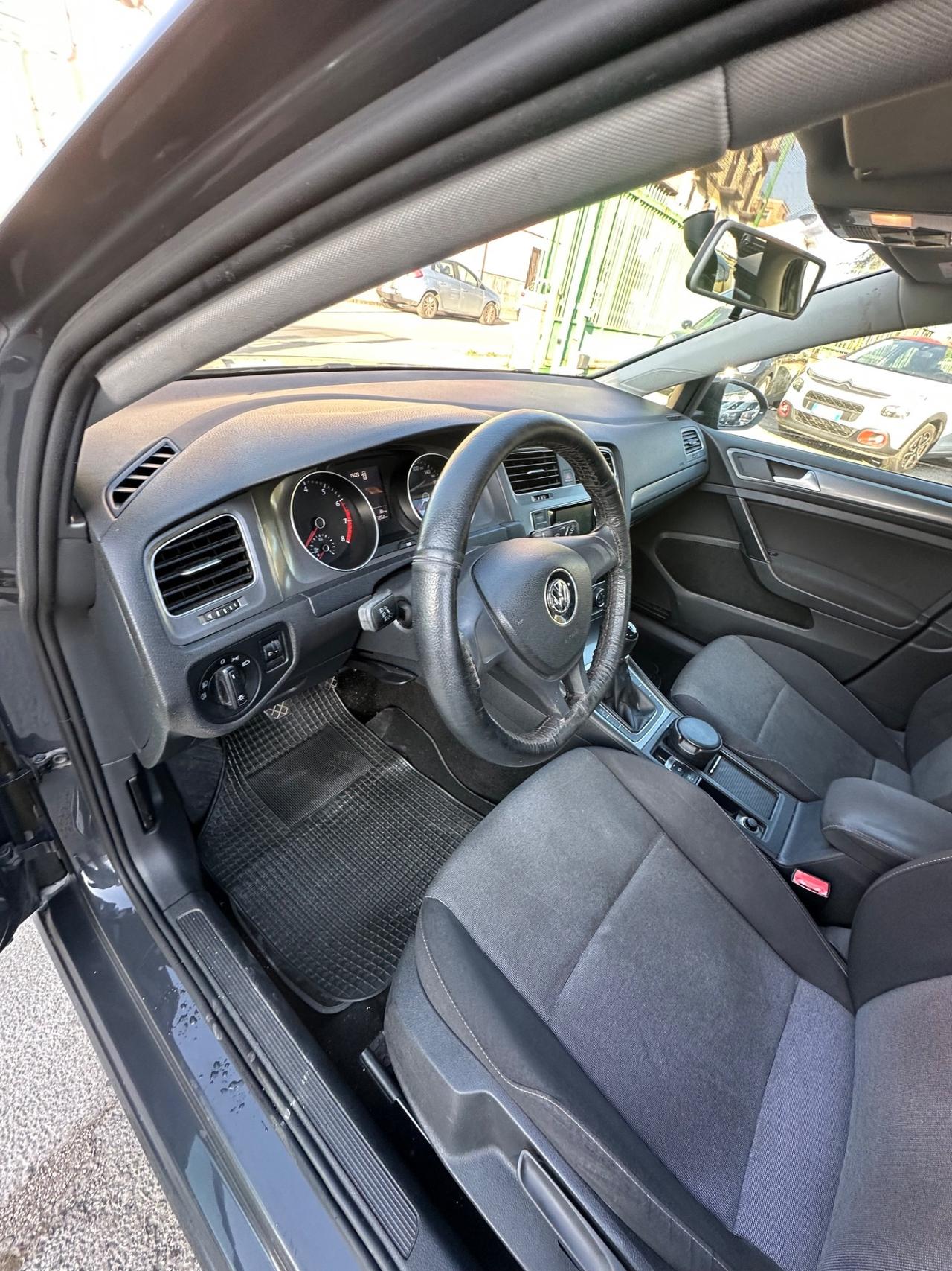 Volkswagen Golf GTI 1.4 TGI 5p. Exclusive BlueMotion