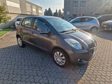 Toyota Yaris 1.3 5 porte cambio automatico