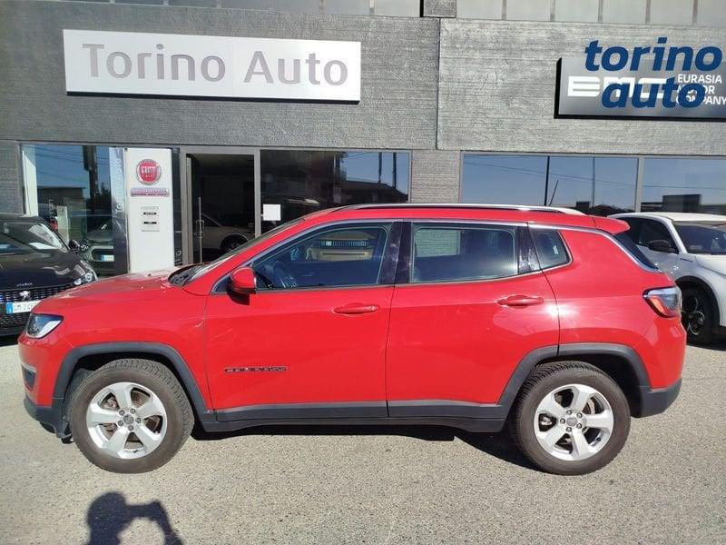 Jeep Compass Compass 1.4 MultiAir 2WD Limited