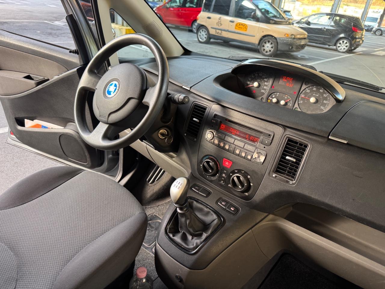 Fiat Idea 1.2 benzina frizione distribuzione nuove 2006