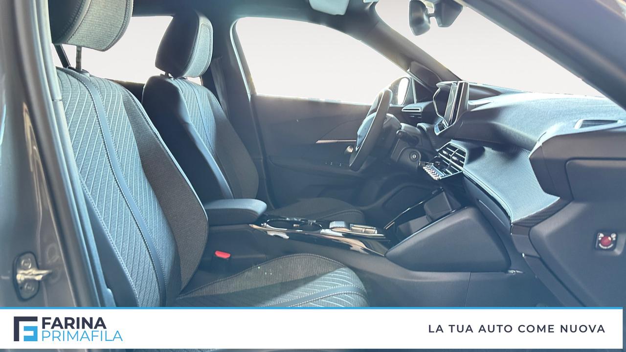 PEUGEOT 2008 1.2 hybrid Allure 110cv e-dcs6