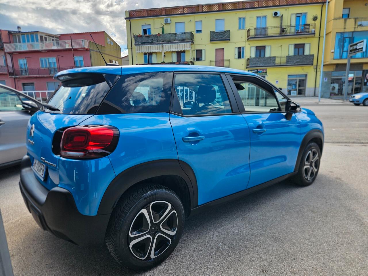 Citroen C3 Aircross BlueHDi 110 S&S Feel