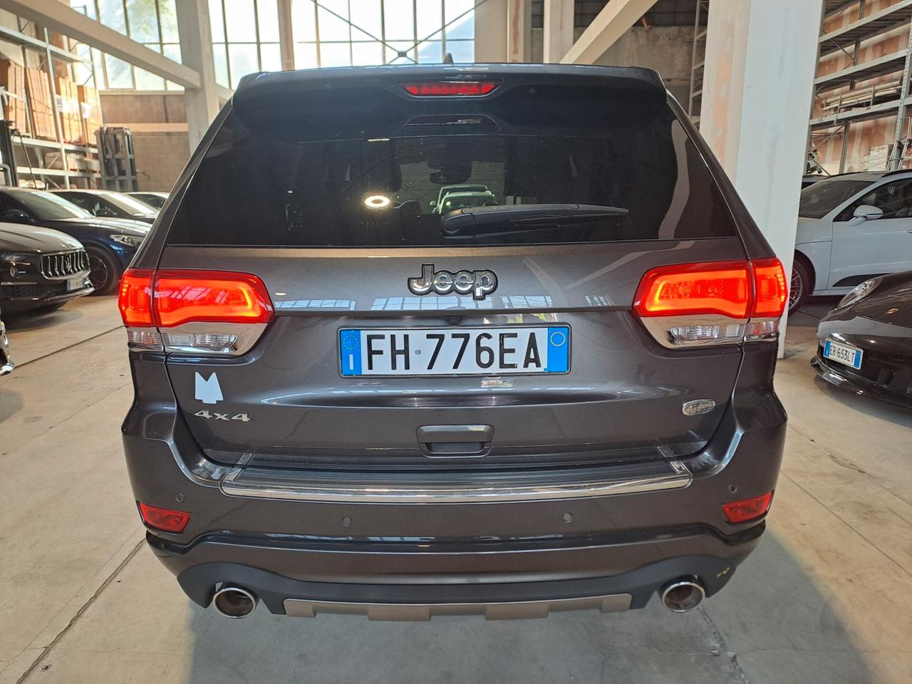 JEEP GRAND CHEROKEE 3.0 V6 250 CV E6