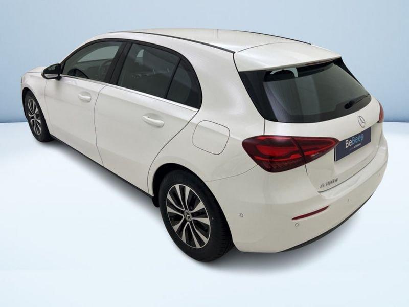 Mercedes-Benz Classe A A 180 D ADVANCED AUTO