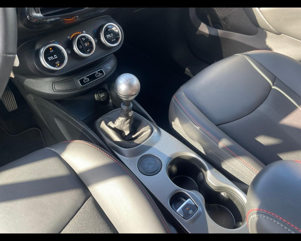 FIAT 500X - 500X 1.3 MultiJet 95 CV Sport