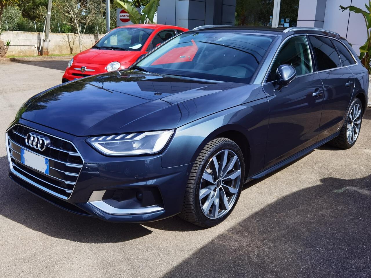 Audi A4 Avant 35 TDI S tronic Business Advanced