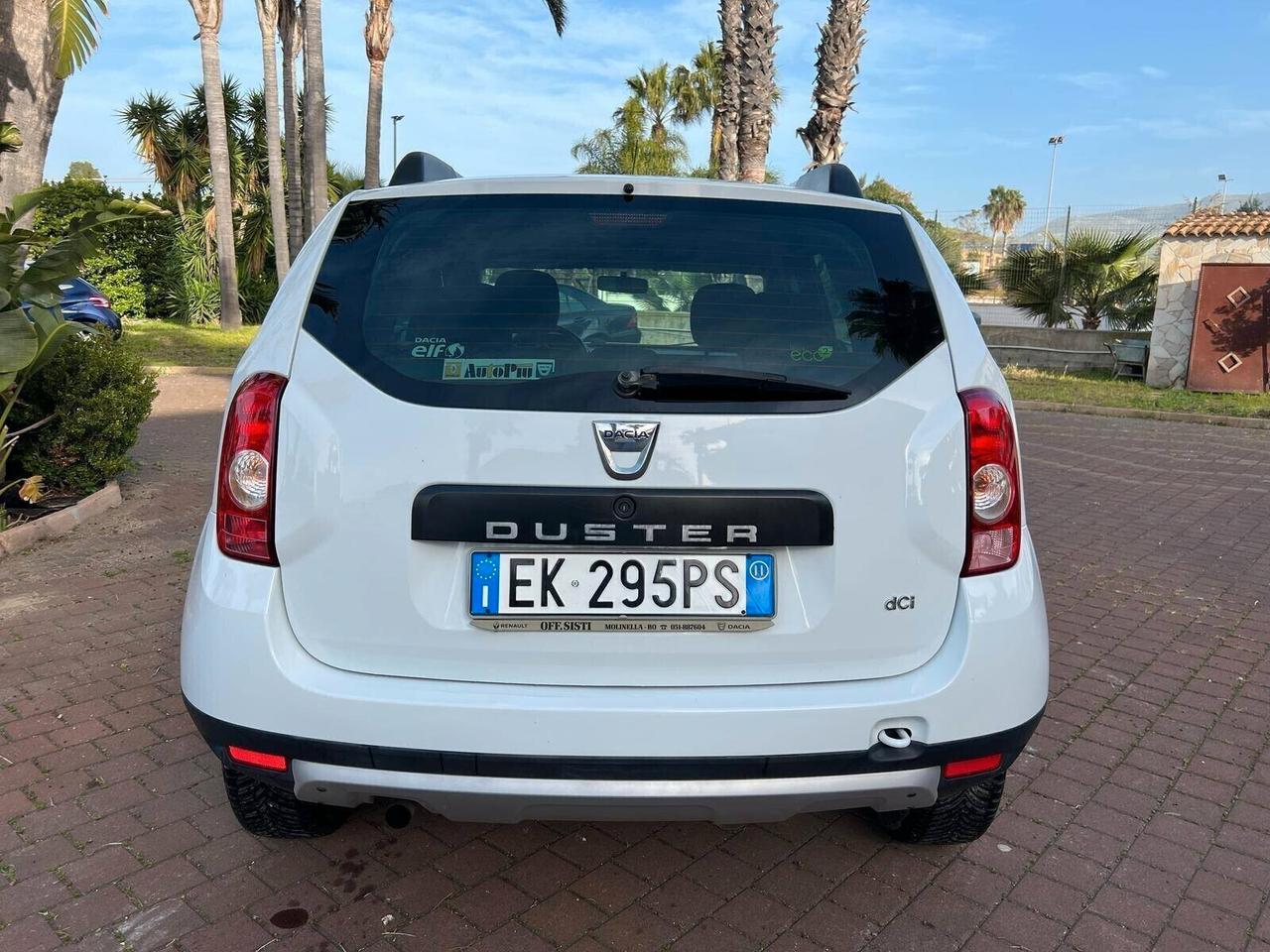 Dacia Duster 1.5 dCi 110CV 4x2 Lauréate