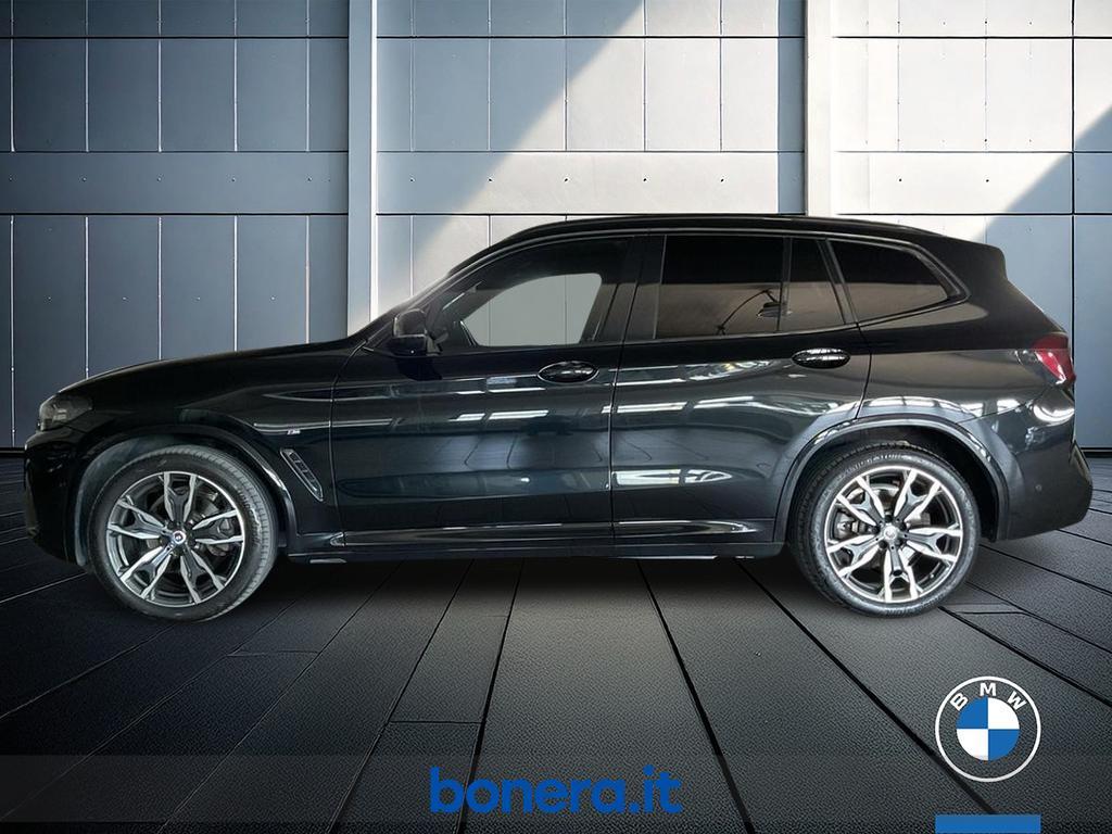 BMW X3 20 d Mild Hybrid 48V Msport xDrive Steptronic