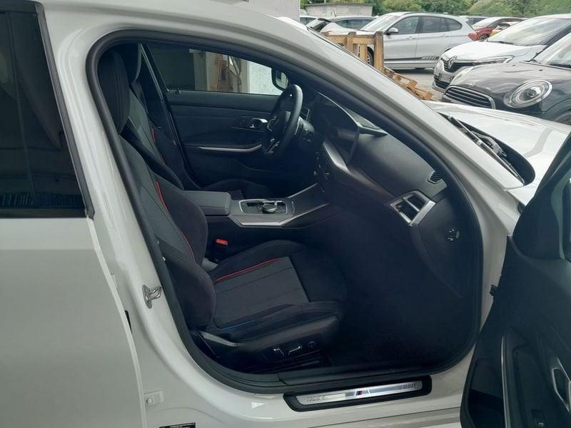 BMW Serie 3 320d mhev 48V xdrive MSport Pro auto