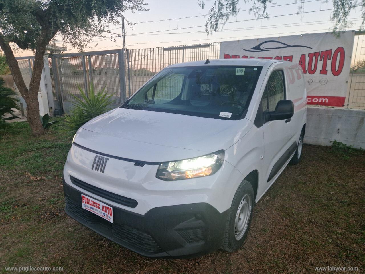 DOBLÒ 1.5 BlueHdi 100CV Van