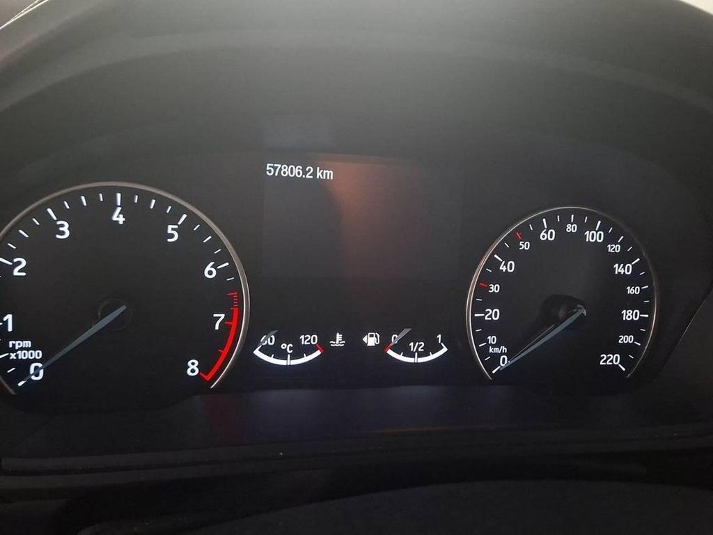 Ford EcoSport 1.0 EcoBoost Titanium