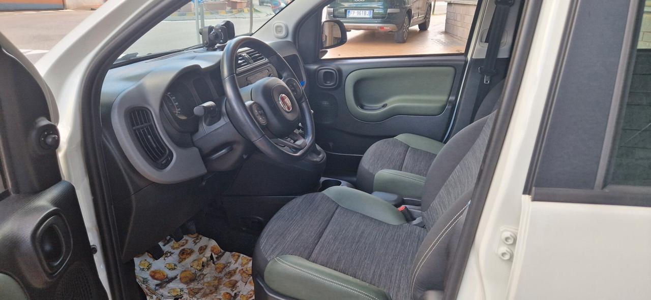 Fiat Panda 0.9 TwinAir Turbo S&S 4x4 56.000 km. 5 posti