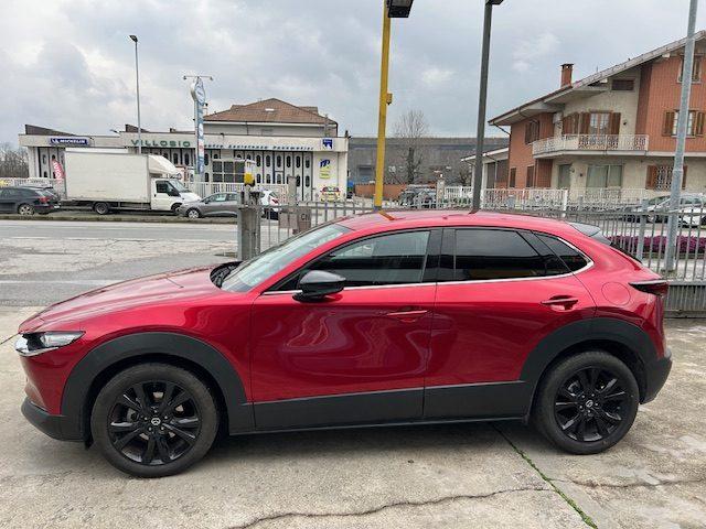 MAZDA CX-30 2.0L e-Skyactiv-G M Hybrid 2WD Exclusive Line
