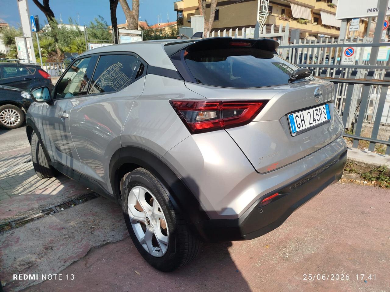 JUKE N-CONNECTA 1.0 *PREZZO VERO*UNIPRO- FULL OPTIONAL