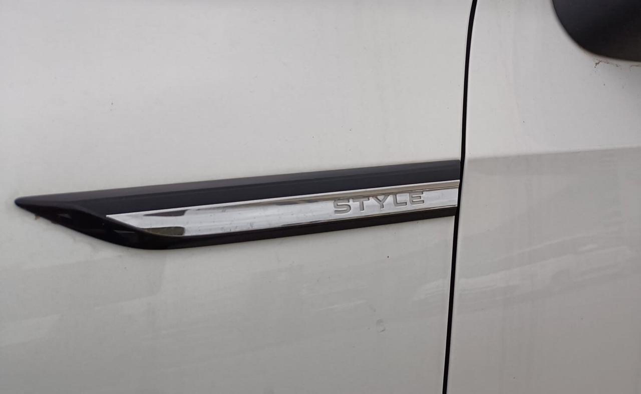 Volkswagen Golf 1.5 TSI EVO ACT Style