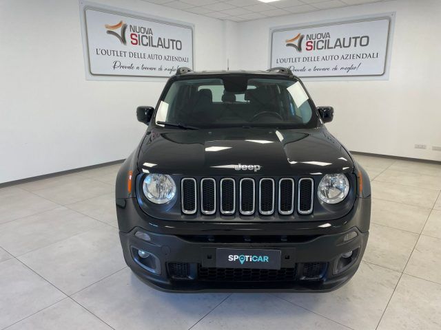 JEEP Renegade 1.6 E-TorQ EVO Longitude