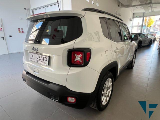 JEEP Renegade 1.5 Turbo T4 MHEV Limited