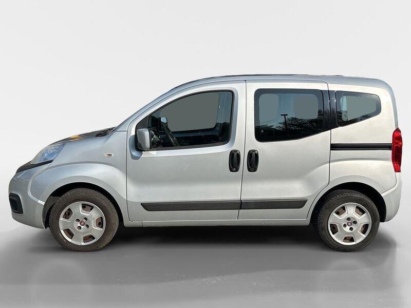 FIAT QUBO QUBO 1.3 MJT 80 CV Dynamic