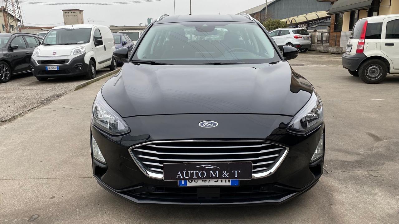 Ford Focus 1.5 EcoBlue 120 CV SW Business