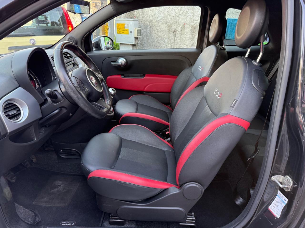 Fiat 500 1.2 Lounge
