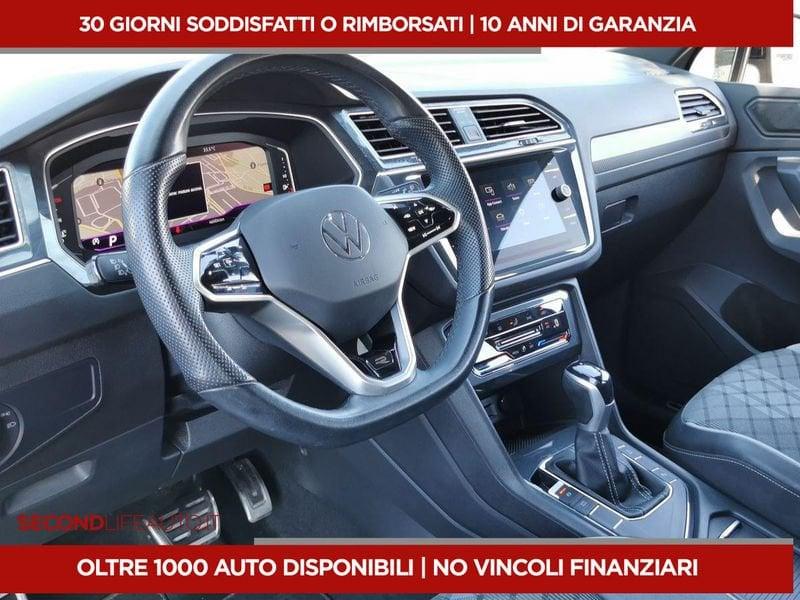 Volkswagen Tiguan 1.5 tsi R-Line 150cv dsg