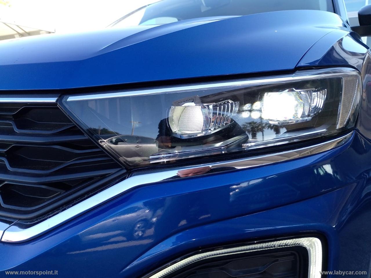 VOLKSWAGEN T-Roc 2.0 TDI 150 DSG 4MOTION Adv. BMT