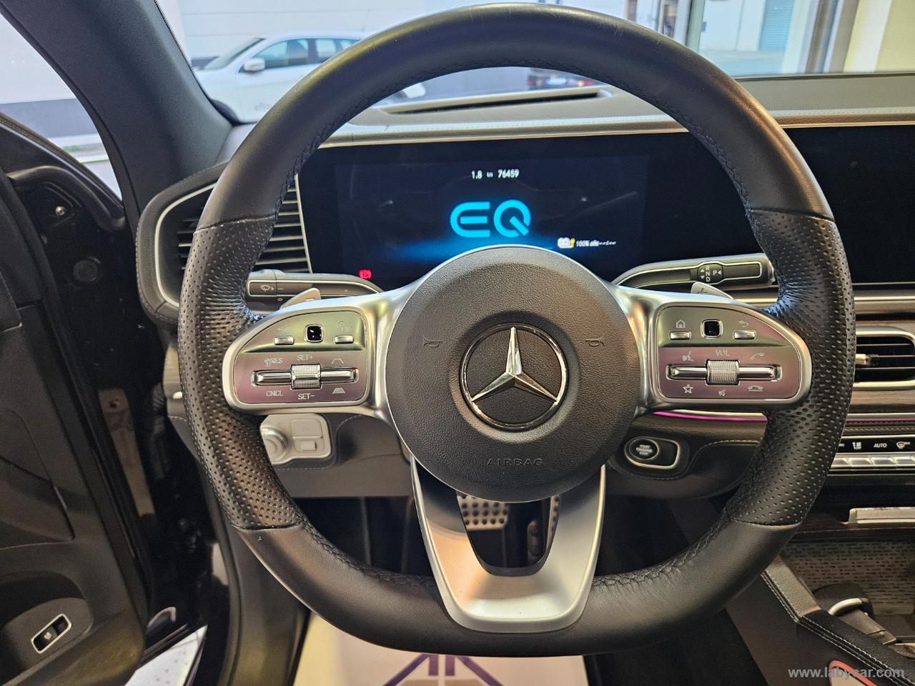MERCEDES-BENZ GLE 350 de 4M Plug-in Hybrid Cpé Premium