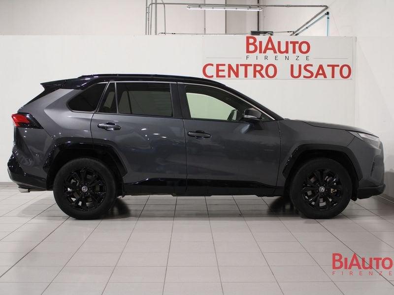 Toyota RAV4 RAV4 2.5 HV (218CV) E-CVT 2WD Style