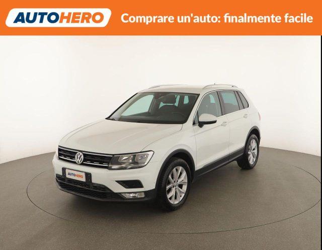 VOLKSWAGEN Tiguan 2.0 TDI SCR DSG 4MOTION Business BMT