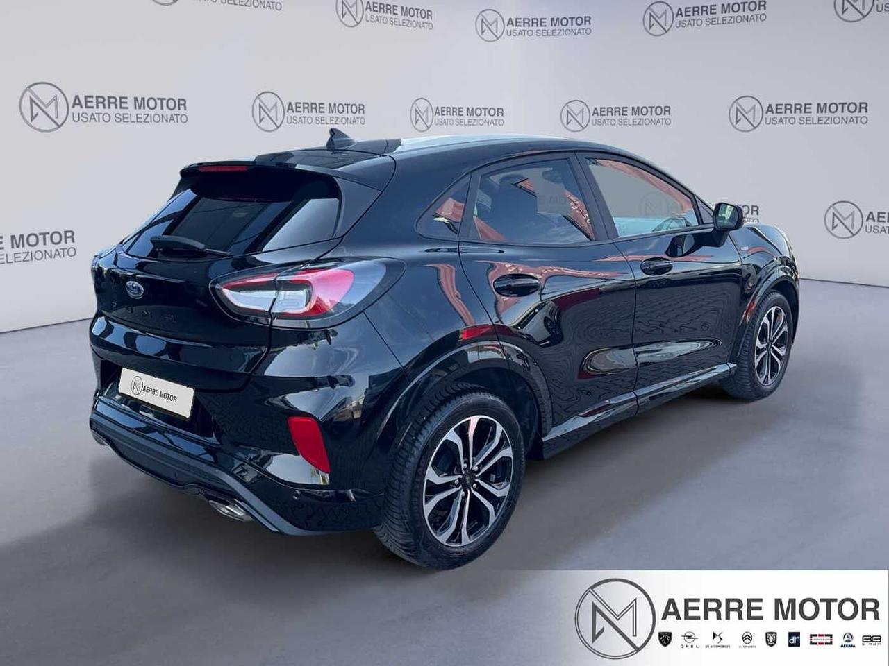 Ford Puma 1.0 EcoBoost Hybrid 125 CV ST-Line