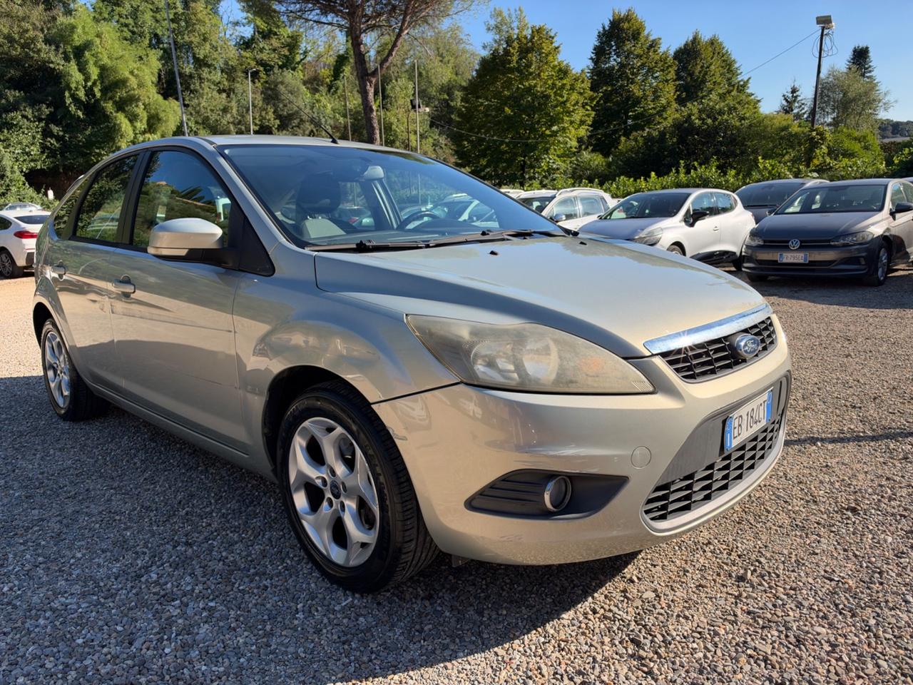 Ford Focus 1.6 (100CV) 5p. Titanium